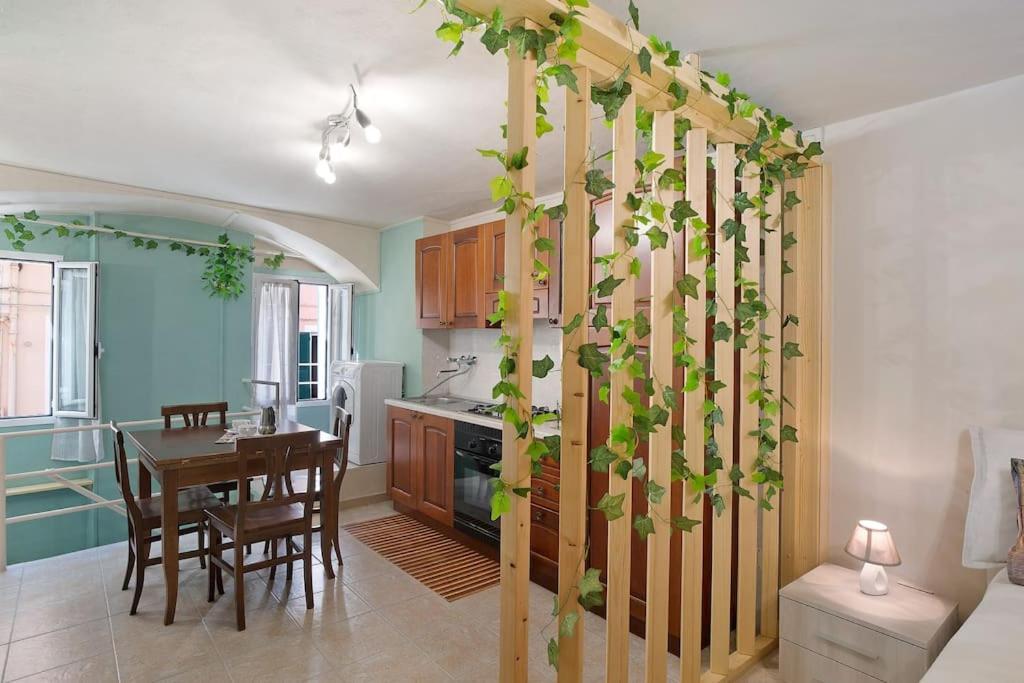 Апартаменты Casa Della Nonna Teresa Бордигера Экстерьер фото